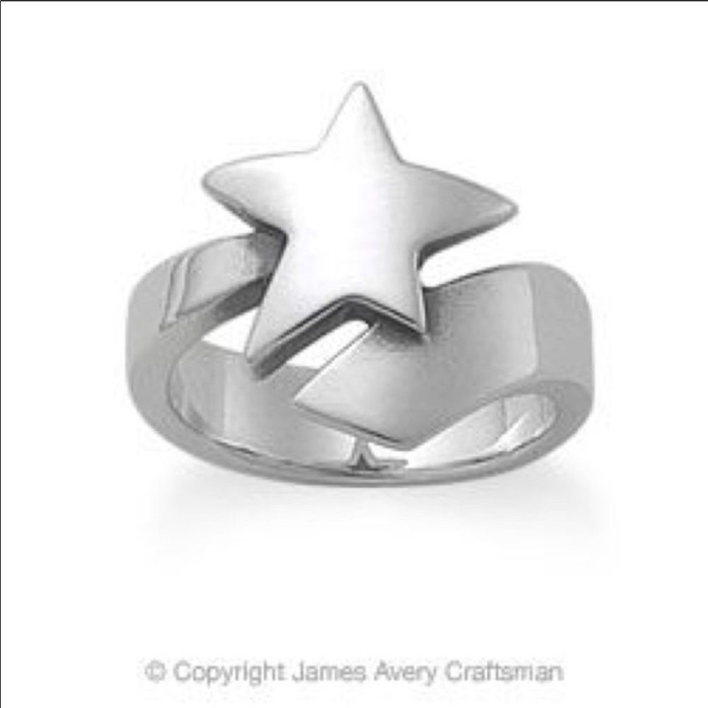 James Avery Ring